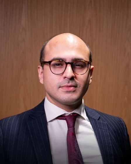Vitor Otero, advogado
